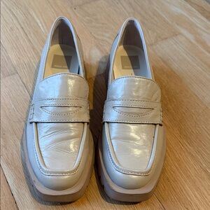 Dolce Vita Tan Loafers